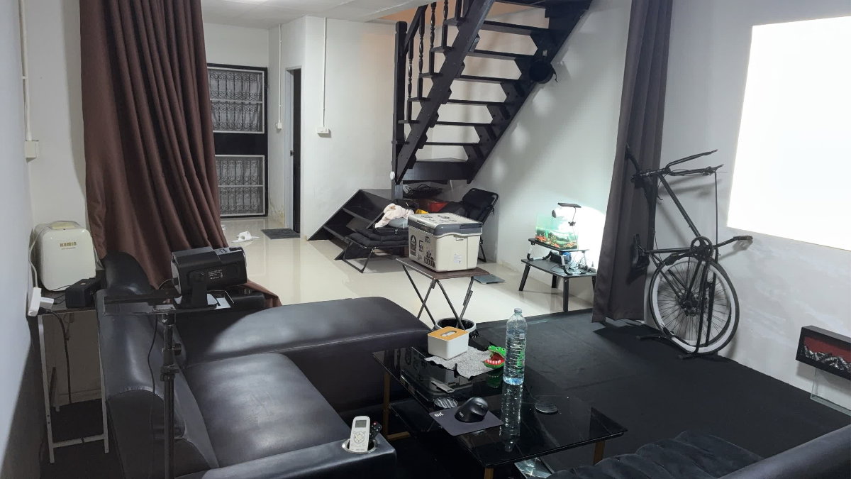 รูป ให้เช่าทาวเฮ้าทำเลดีใกล้เซนทรัลอีสวิล 0829624493 - รูปที่ 9/15