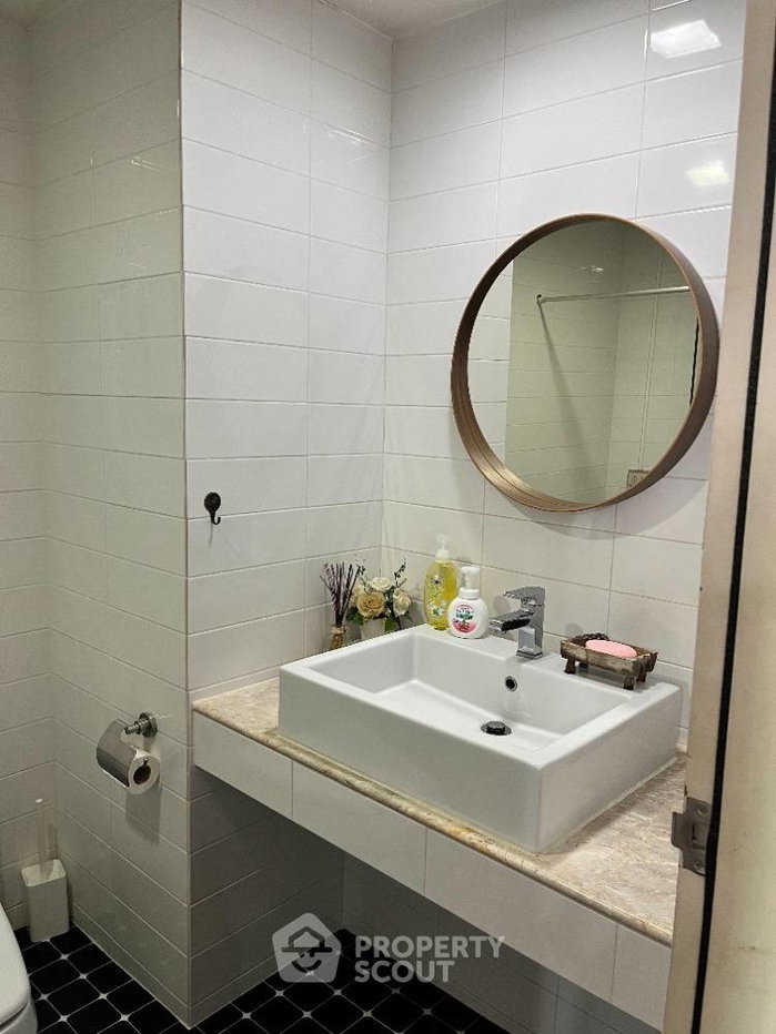 รูป คอนโด 1 ห้องนอน Modern Home Tower Condominium ใกล้ MRT วัดมังกร (ID 1845406) - รูปที่ 6/16