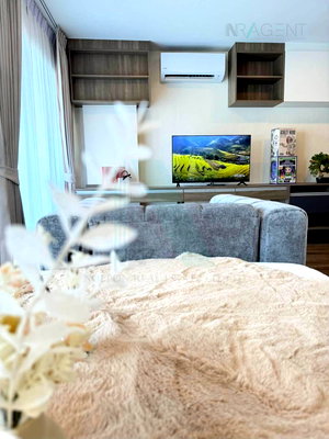Condos for sale : 🚩 For Sell Condo SUN CITY MRT YAEK FAI CHAI Building 1, Floor 4,1 bed room, Room size 32 sqm