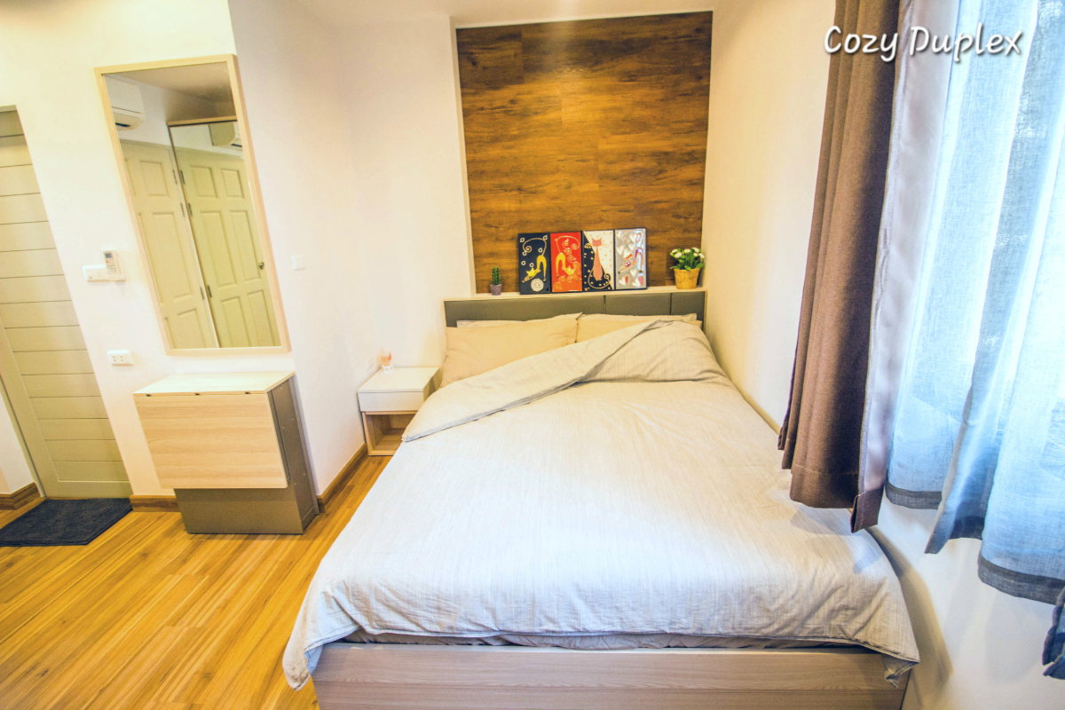 รูป ขาย Duplex Condo ใกล้ MRT ศูนย์ราชการนนทบุรี - รูปที่ 13/19