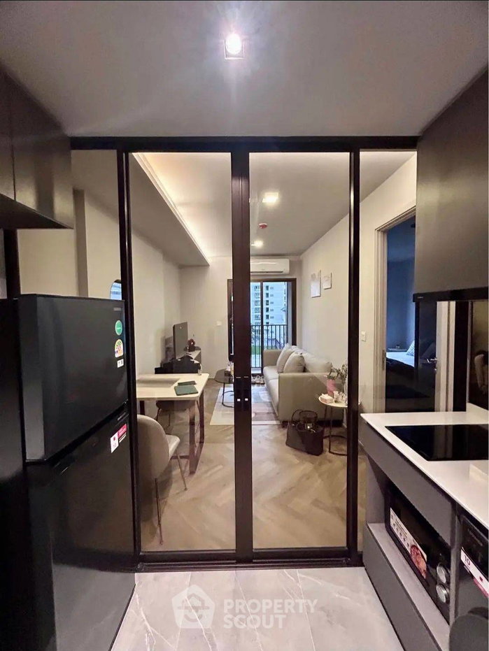 picture 1-BR Condo at Chapter Thonglor 25 close to Thong Lo (ID 2258231) - 2/5