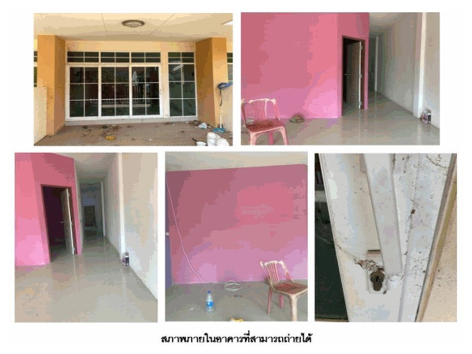picture TOWN HOUSE 32 Sq.w. Tha Chana Surat Thani for 900,000 - 4/4