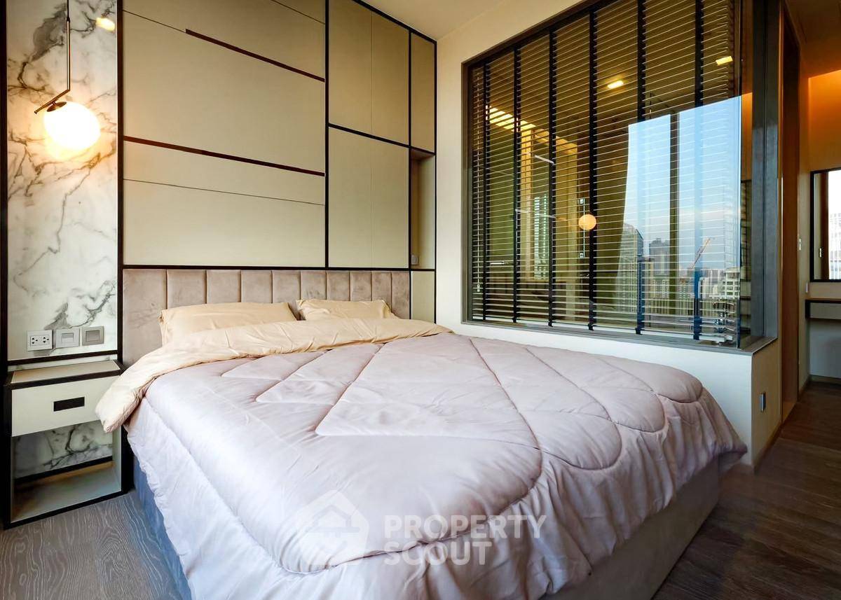 picture 23rd-Floor 1-BR Condo At The Esse Asoke, MRT Sukhumvit (ID 2885053) - 3/4