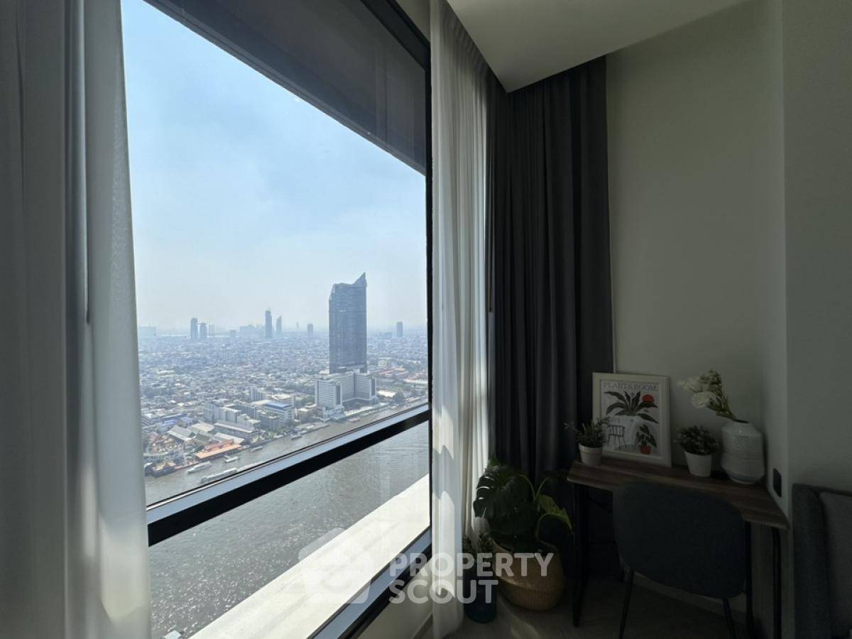 รูป คอนโด 2-ห้องนอน ที่ แชปเตอร์ เจริญนคร - ริเวอร์ไซด์ ใกล้ BTS กรุงธนบุรี (ID 2027446) - รูปที่ 11/19