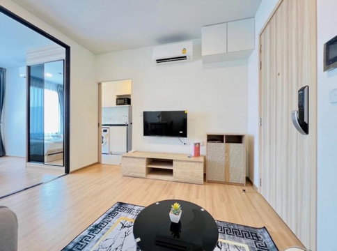 🎈#MT2404_167🎈💥Urgent💥 Definitely available—click fast before it's gone! ‼️ For Rent 16k 🔥 Chewathai Kaset-Nawamin Condo.
