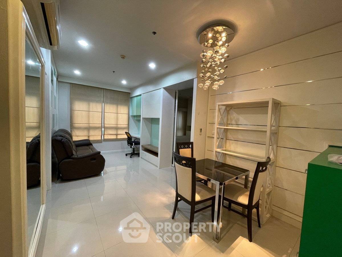 picture 1-BR Condo at Q House Sathon near BTS Krung Thon Buri (ID 3360651) - 14/16
