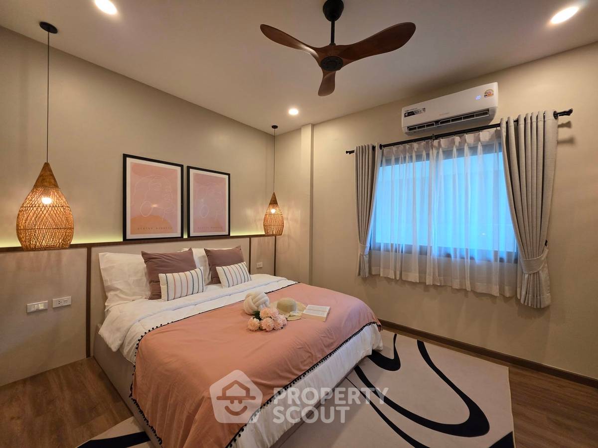 รูป บ้าน 3 ห้องนอน ขายที่ Pattaya Paradise Village 1 พัทยาตะวันออก (ID 3358233) - รูปที่ 17/19