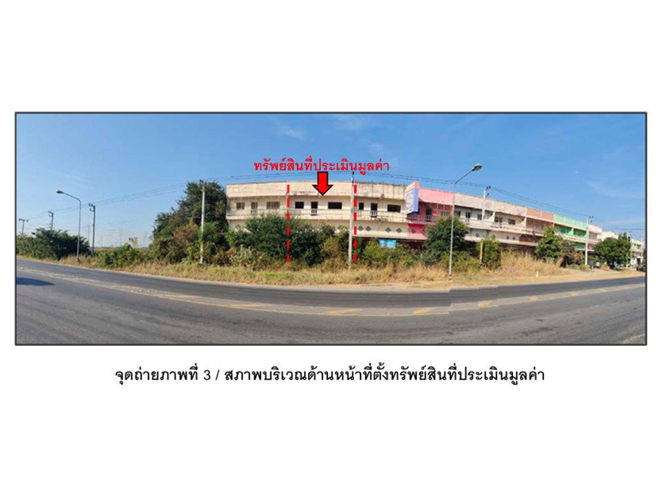 picture SHOP HOUSE 53 Sq.w. Tha Wung Lopburi for 2.5M - 3/3