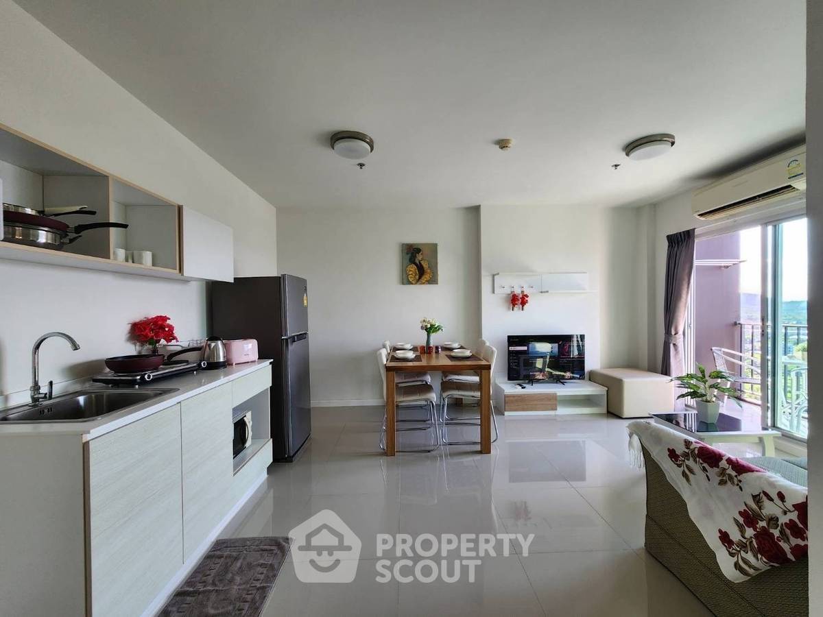 รูป คอนโด 2-ห้องนอน ที่ บ้านเคียงฟ้า หัวหิน ใน หนองแก (ID 1784237) - รูปที่ 2/7