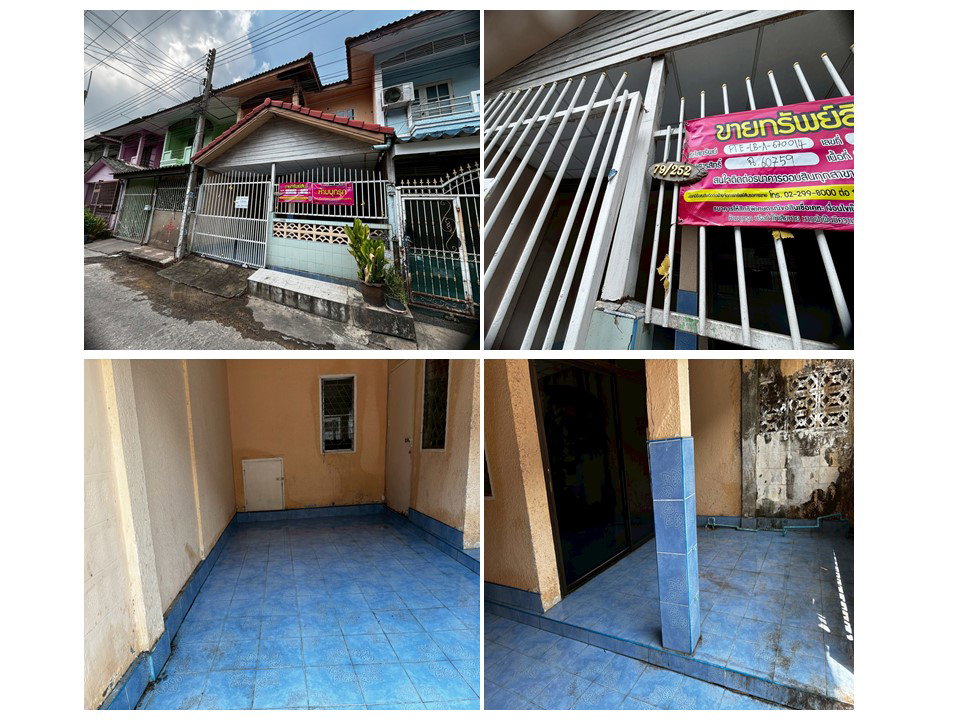 picture LAND 20.6 Sq.w. Thanyaburi Pathumthani for 960,000 - 5/8