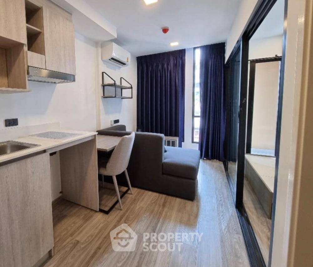 รูป คอนโด 1-ห้องนอน ที่ ณ วีรา พหล-อารีย์ ใกล้ BTS สะพานควาย (ID 2000016) - รูปที่ 2/6