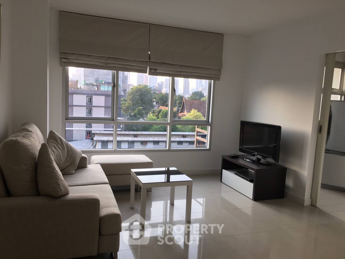 picture 1-BR Condo at Condo One Thonglor Station near BTS Thong Lor (ID 510803) - 5/5