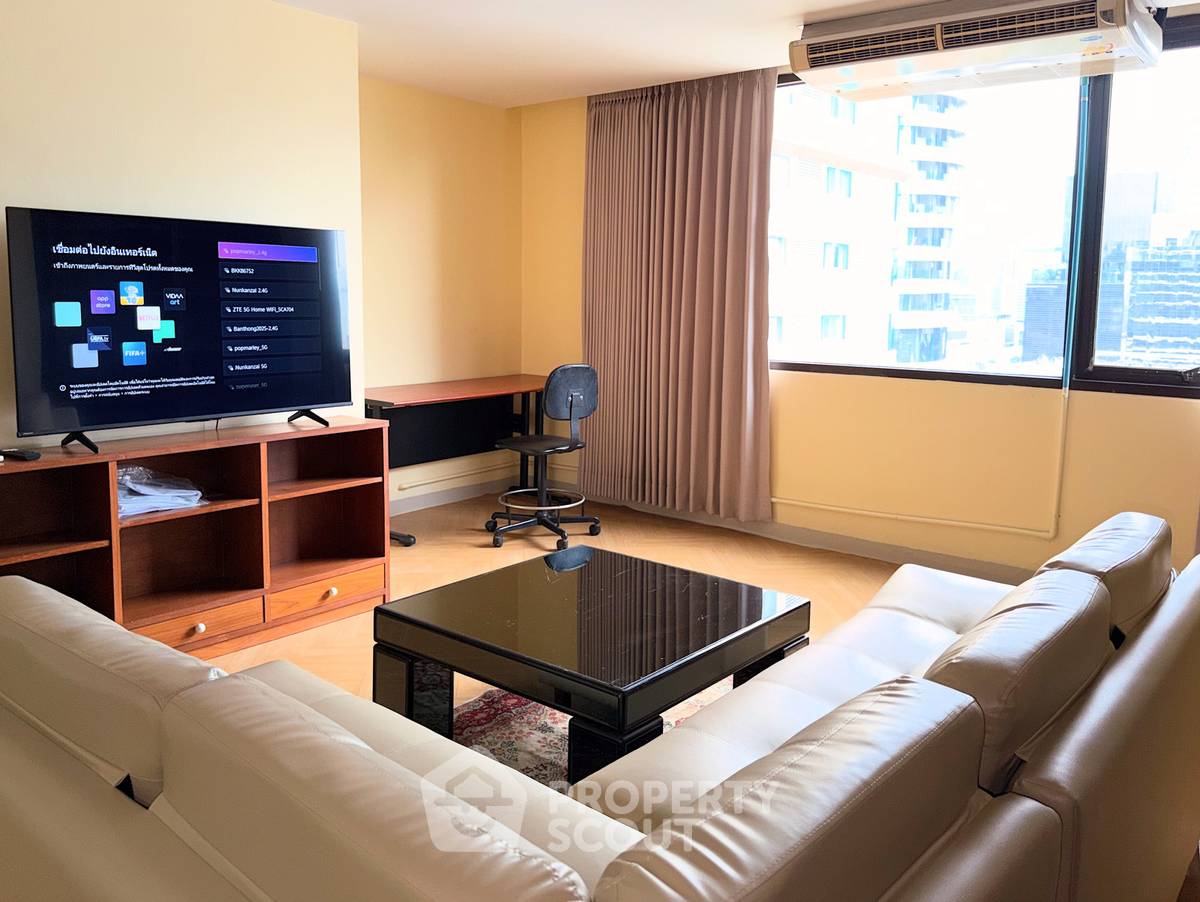 picture 22nd-Floor 2-BR Regent Royal Place 1, 200m To BTS Ratchadamri (ID 3191580) - 1/11