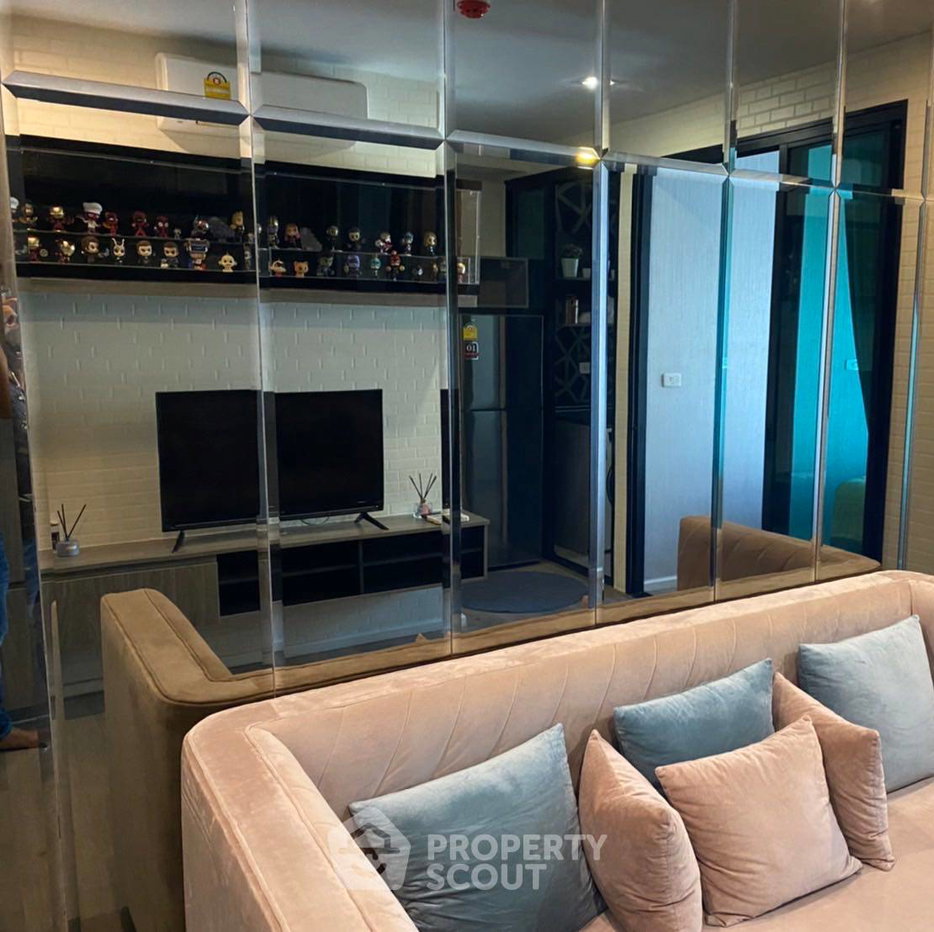 รูป คอนโดให้เช่า 1 ห้องนอน Notting Hill Sukhumvit 105 ใกล้ BTS แบริ่ง (ID 933869) - รูปที่ 2/16