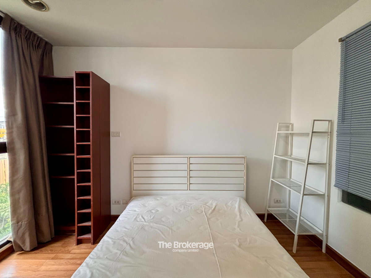 รูป ให้เช่า! คอนโด ไอดีโอ ลาดพร้าว 5 (Ideo Ladprao 5) 1 ห้องนอน 1 ห้องน้ำ 33 ตร.ม. 12,500 บาท ติดต่อไลน์: @thebrokerage - รูปที่ 4/11