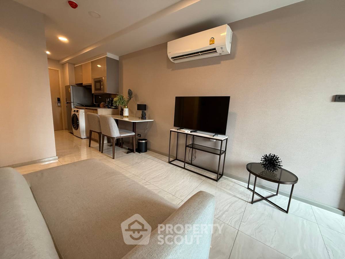 รูป คอนโด 1-ห้องนอน ที่ วาลเด้น อโศก ใกล้ MRT สุขุมวิท (ID 1922426) - รูปที่ 5/23
