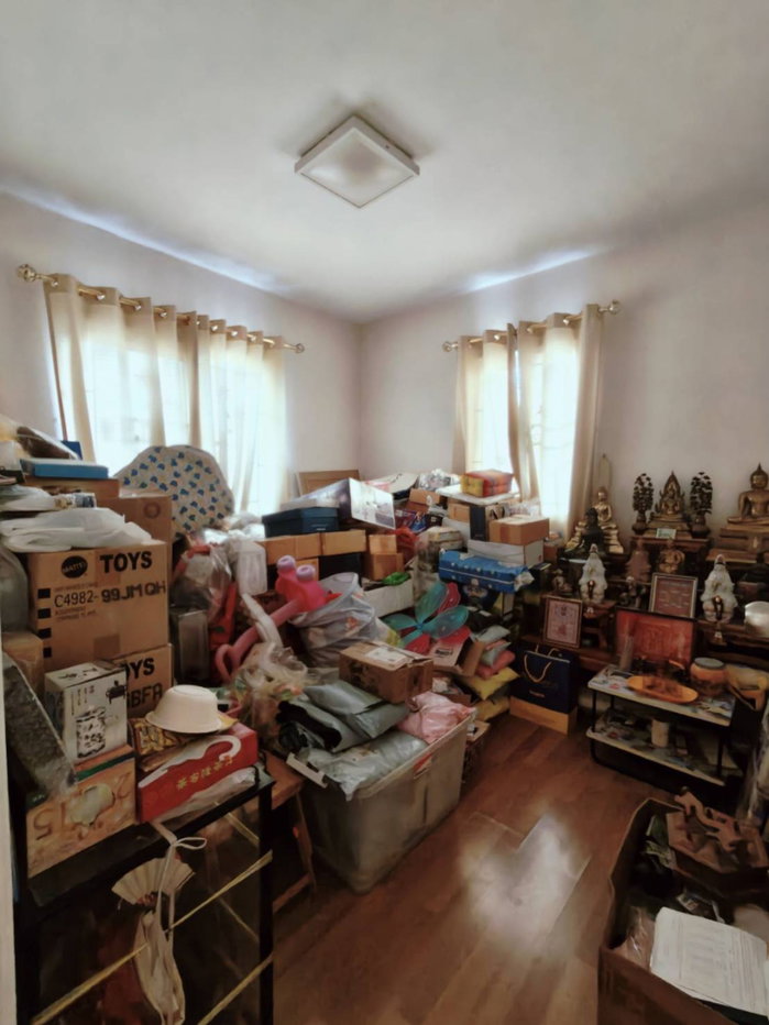 รูป คุ้มราคาสำหรับบ้านเดี่ยว ได้พื้นที่ 50.6 ตร.ว. ขายเนเชอร่า ประชาอุทิศ 76 วงแหวนฯ 155 ตร.ม. 3 นอน - รูปที่ 11/13