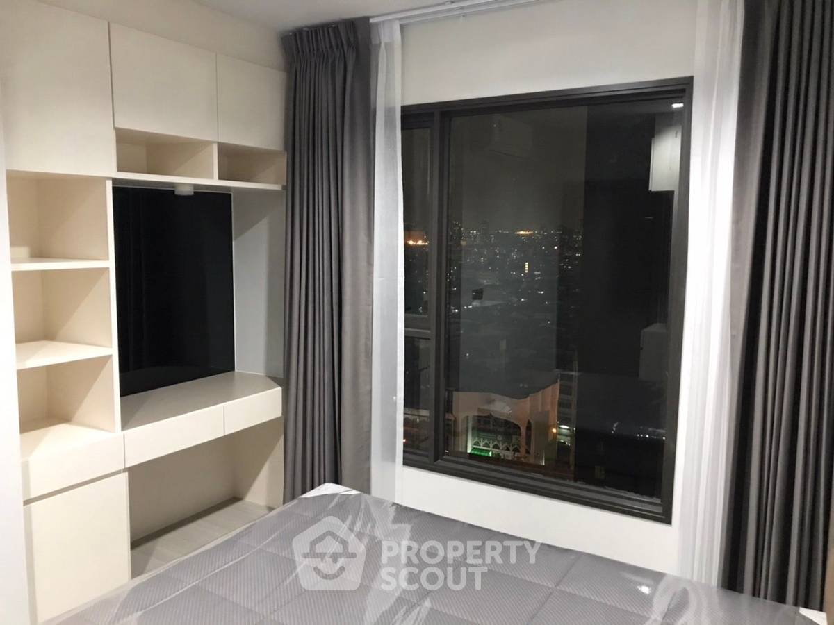 picture 1-BR Condo at Life Asoke - Rama 9 near MRT Phra Ram 9 (ID 629358) - 7/10