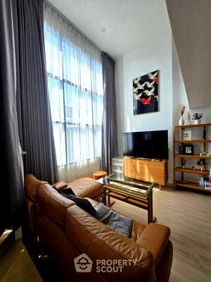 คอนโดให้เช่า : คอนโด 1 ห้องนอน ชั้น 42 Knightsbridge Prime Sathorn ใกล้ BTS เซนต์หลุยส์ (ID 1959617)
