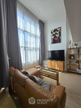 42nd-Floor 1-BR Knightsbridge Prime Sathorn Near BTS Saint Louis (ID 1959617)