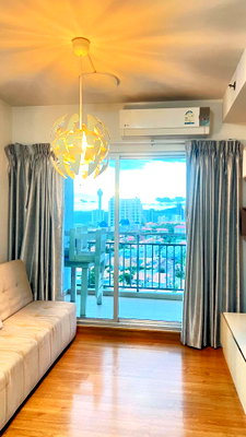 ขายคอนโด : Supalai Mare Pattaya Condominium (South Pattaya)