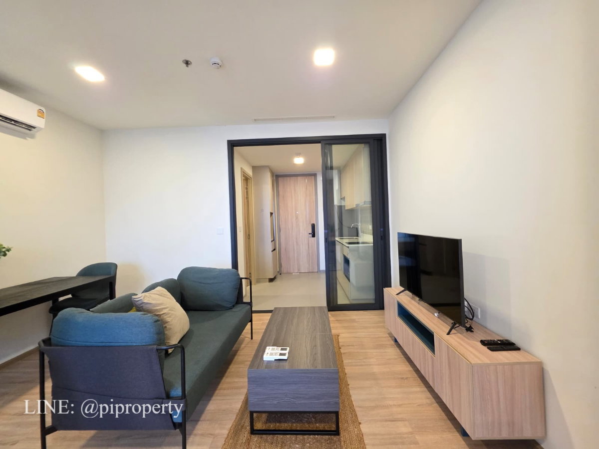 picture Fully furnished 1Bed unit for rent in XT Phayathai Ready to move in - 5/35