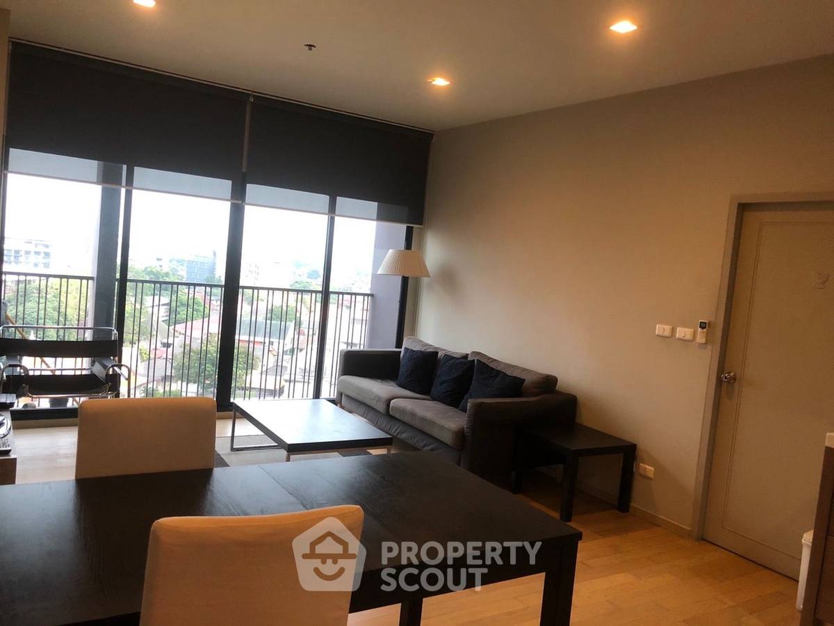 รูป คอนโด 1-ห้องนอน ที่ โนเบิล รีวิล เอกมัย ใกล้ BTS เอกมัย (ID 682564) - รูปที่ 4/10
