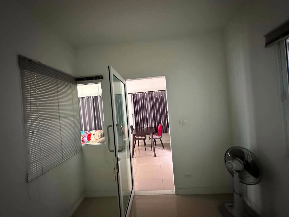 รูป ให้เช่าบ้านแฝด ม.ประภัสสร บ่อวิน ศรีราชา - รูปที่ 15/18