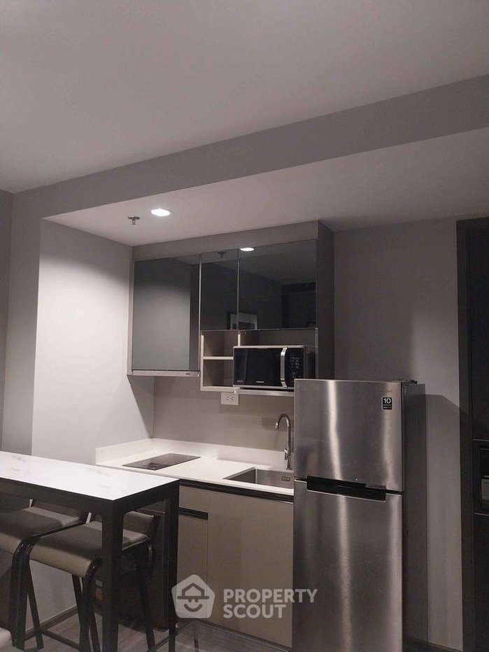 รูป คอนโด 1-ห้องนอน ที่ ไอดีโอ โมบิ รางน้ำ ใกล้ ARL ราชปรารภ (ID 1536727) - รูปที่ 11/12