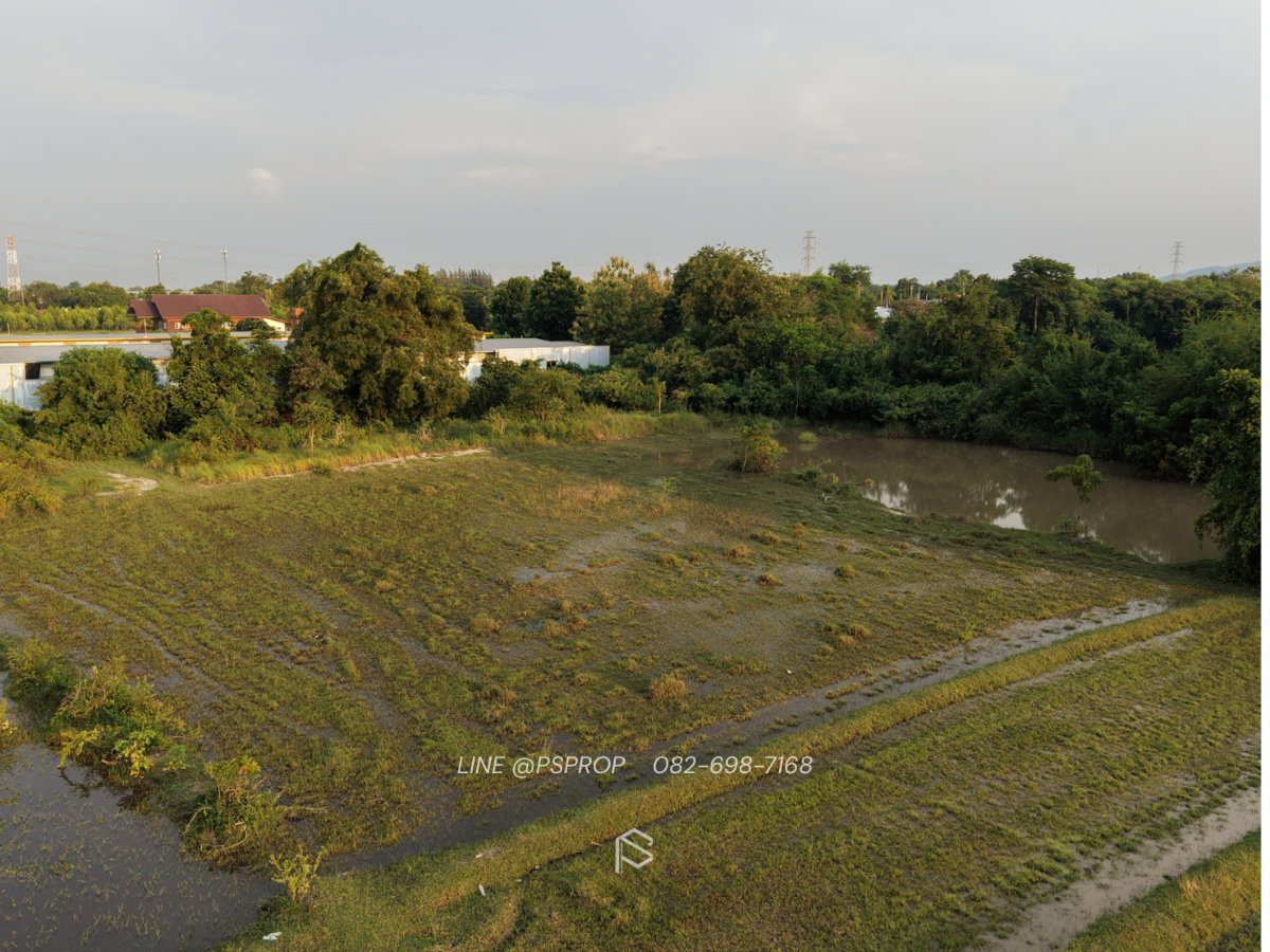 รูป ขายที่ดินแปลงสวย ทำเลดี ใกล้เมือง ใกล้มอเตอร์เวย์ ถนนบ้านบึง-แกลง #LS0056 - รูปที่ 6/12