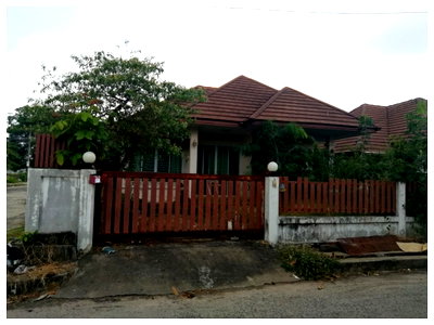 Land for sale Surinpakdee Airport : LAND 55 Sq.w. Muang Surin Surin for 1.4M