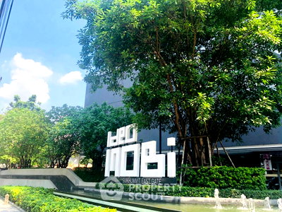 Condos for rent : 200m To BTS On Nut | 1-BR Ideo Mobi Sukhumvit 81 (ID 7972)