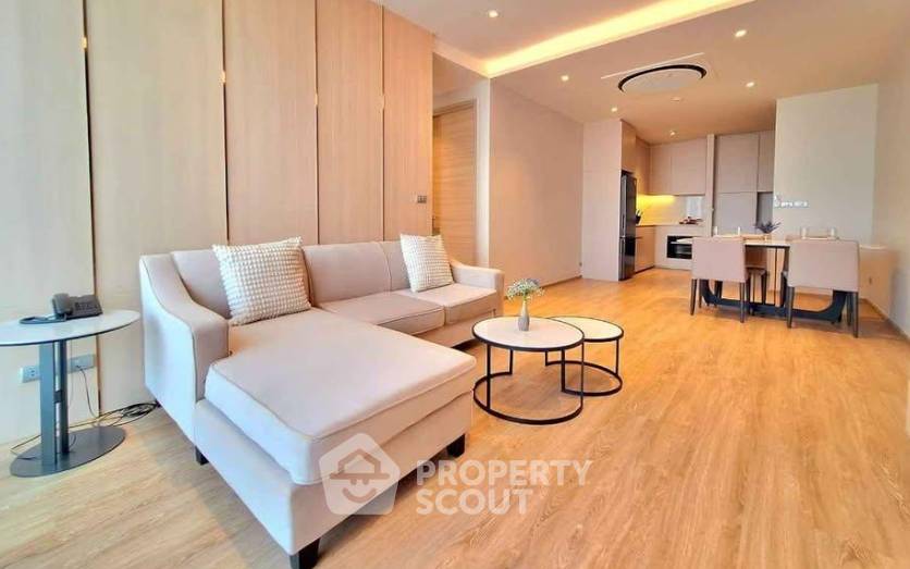 picture 24th-Floor 2-BR At Oka Haus Sukhumvit 36 Near BTS Thong Lor (ID 2912776) - 1/4
