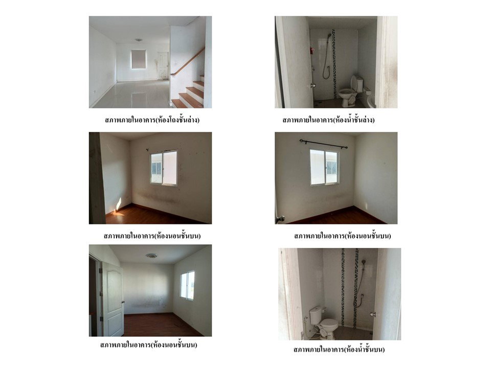 picture TOWN HOUSE 18.3 Sq.w. Muang Chachoengsao Chachoengsao for 1.3M - 4/4