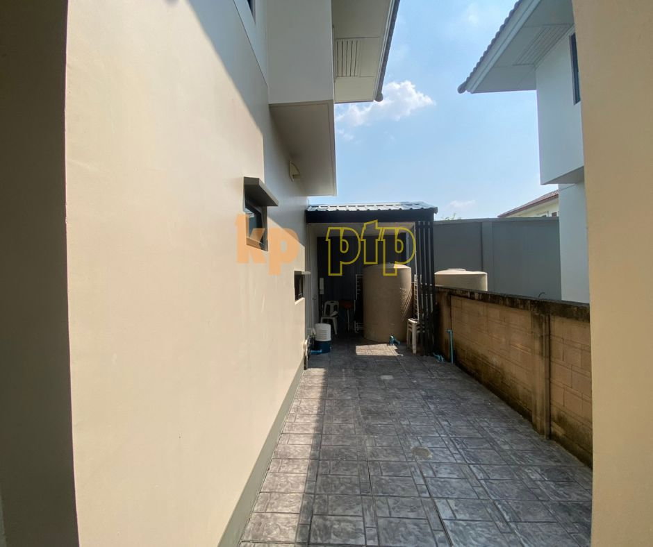 รูป ✔️* เช่า* 27,000.-✔️บ้านเดี่ยว คณาสิริ รังสิต - คลอง 2 บ้านสวย เฟอร์ครบ พร้อมอยู่ 🆗 - รูปที่ 10/20