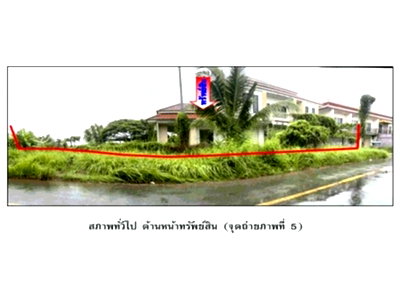 บ้านเดี่ยว กาญจนดิษฐ์ สุราษฎร์ธานี : ที่ดินพร้อมสิ่งปลูกสร้าง 336.1 ตร.วา กาญจนดิษฐ์ สุราษฎร์ธานี 5.4M