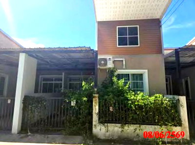 Townhouses for sale : TOWN HOUSE 18.1 Sq.w. Ban Khai Rayong for 1.5M