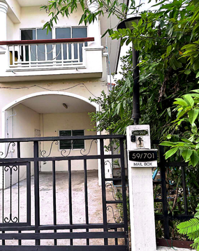 HOME 50.6 Sq.w. Lam Luk Ka Pathumthani for 3.6M