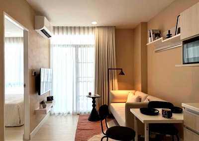 Condos for sale : CASA CONDO@CMU2 for sale 2,450,000THB  Free transfer fee Tel 082-3899314 (Boo)