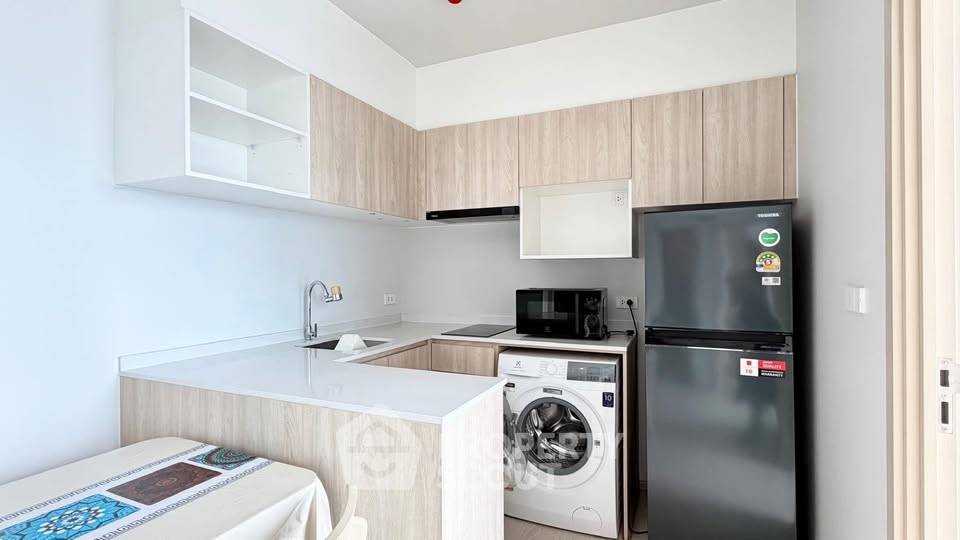 picture 35th-Floor 2-BR Condo At NUE Mega Plus Bangna For Rent (ID 3361000) - 5/11