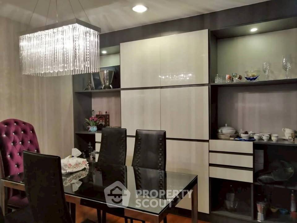 picture 27th-Floor 2-BR At Belle Grand Rama 9 Near MRT Phra Ram 9 (ID 2959261) - 2/10