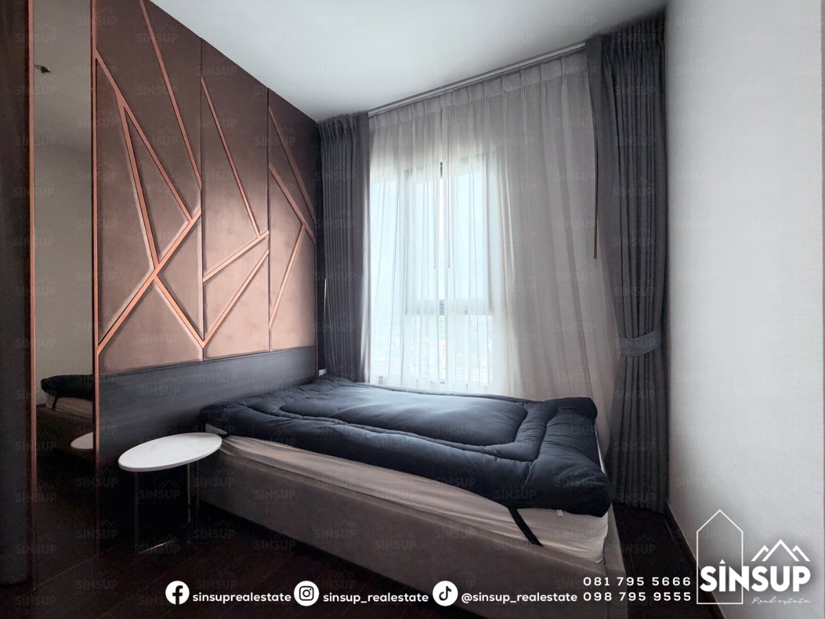 picture For Rent 𝘾 𝙀𝙠𝙠𝙖𝙢𝙖𝙞 | 2 Bedrooms, 2 Bathrooms | 64 sq.m. | 22nd Floor Corner Unit - 5/15