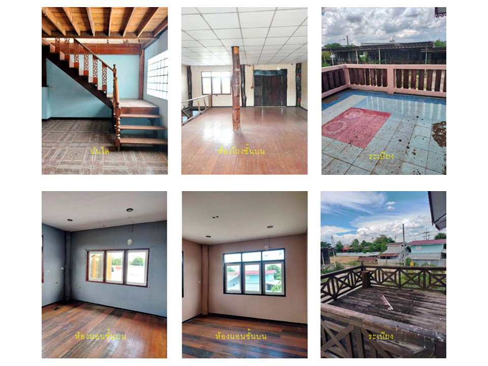 picture HOME 740 Sq.w. Bang Mun Nak Phichit for 4M - 6/9