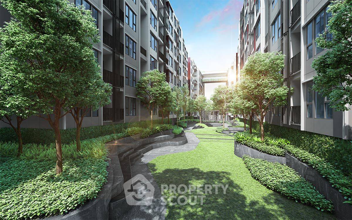 picture 1-BR Condo For Rent At The Origin Ramintra 83 Station (ID 2042694) - 5/5