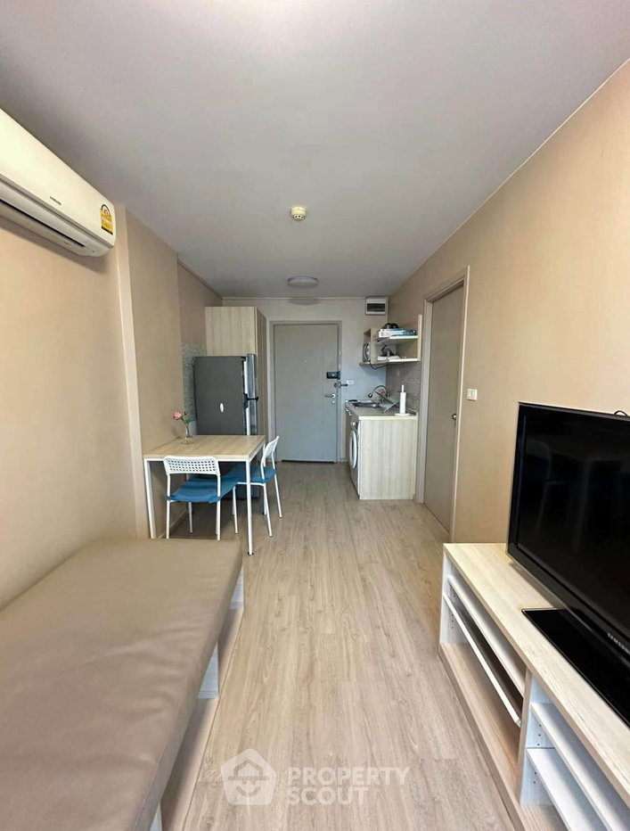 picture 1-BR Condo At Elio Del Ray Near BTS Udom Suk (ID 2445975) - 3/9