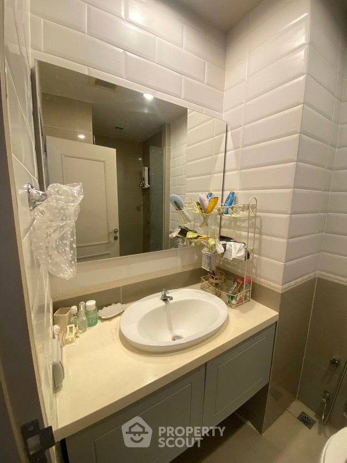 รูป คอนโด 1-ห้องนอน ที่ ดิ เอดิเตอร์ สะพานควาย ใกล้ BTS สะพานควาย (ID 1534723) - รูปที่ 10/14