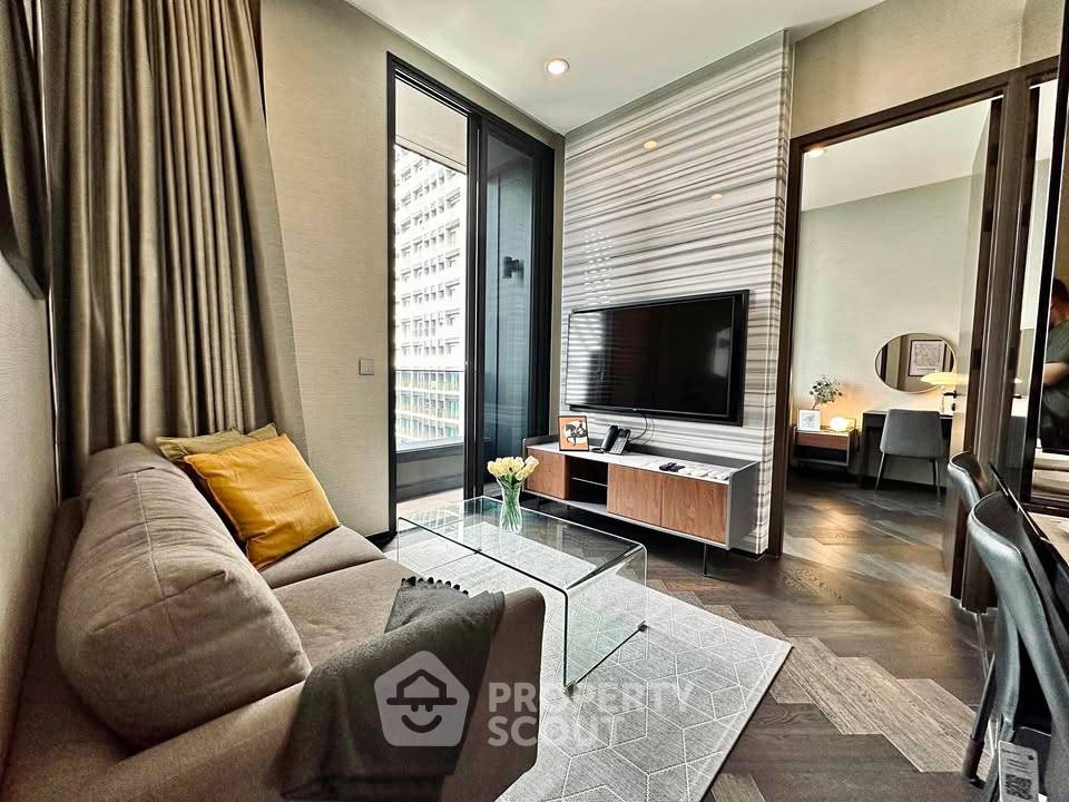 รูป คอนโด 1 ห้องนอน ชั้น 17 The Esse Sukhumvit 36 ใกล้ BTS ทองหล่อ 70 เมตร (ID 3361003) - รูปที่ 1/19