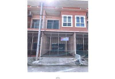 TOWN HOUSE 21.2 Sq.w. Hat Yai Songkhla for 1.7M