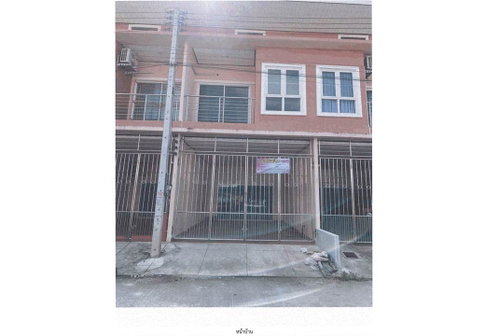 TOWN HOUSE 21.2 Sq.w. Hat Yai Songkhla for 1.7M