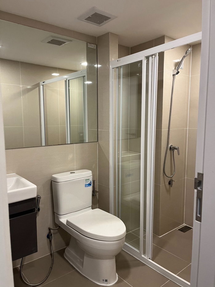 รูป ⭐️ขายห้องใหม่แถมผู้เช่า⭐️ | 5,300,000 | Modiz Sukhumvit 50 โมดิซ สุขุมวิท 50  Vertical Suite เพดานสูง ทำเลสุขุมวิท ใกล้ BTS อ่อนนุช ห้องดีวิวแม่น้ำ - รูปที่ 7/16
